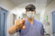 'On a knife-edge': NHS frontline prepares for a Covid second wave. The view from a hospital trust, where there is a determination to do things differently this time