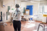 'On a knife-edge': NHS frontline prepares for a Covid second wave. The view from a hospital trust, where there is a determination to do things differently this time