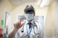 'On a knife-edge': NHS frontline prepares for a Covid second wave. The view from a hospital trust, where there is a determination to do things differently this time