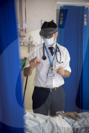 'On a knife-edge': NHS frontline prepares for a Covid second wave. The view from a hospital trust, where there is a determination to do things differently this time
