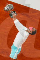 NEWS - Tennis: Nadal gewinnt French Open gegen Djokovic