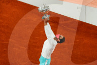 NEWS - Tennis: Nadal gewinnt French Open gegen Djokovic