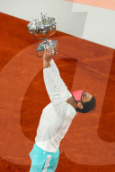NEWS - Tennis: Nadal gewinnt French Open gegen Djokovic
