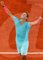 NEWS - Tennis: Nadal gewinnt French Open gegen Djokovic