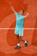 NEWS - Tennis: Nadal gewinnt French Open gegen Djokovic