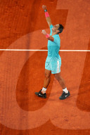 NEWS - Tennis: Nadal gewinnt French Open gegen Djokovic