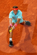 NEWS - Tennis: Nadal gewinnt French Open gegen Djokovic