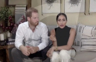 Meghan and Harry : Pandemic let us both see Archie's first steps.