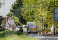 A body of man has been found near Commonside East on Mitcham Common in South West London.