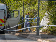 A body of man has been found near Commonside East on Mitcham Common in South West London.
