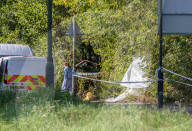 A body of man has been found near Commonside East on Mitcham Common in South West London.