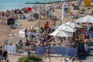 Mini-heatwave to hits England this week with highs of 29c as the rule of six comes into force today (Monday)