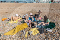 Mini-heatwave to hits England this week with highs of 29c as the rule of six comes into force today (Monday)