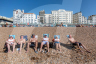 Mini-heatwave to hits England this week with highs of 29c as the rule of six comes into force today (Monday)