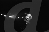 Robert Plant (Led Zeppelin), Concert at Montreux, 1971