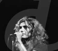 Robert Plant (Led Zeppelin), Concert at Montreux, 1971