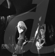 Led Zeppelin, Concert at Montreux, 1971