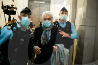 NEWS - Prozessbeginn gegen Bernard Tapie in Paris
