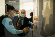 NEWS - Prozessbeginn gegen Bernard Tapie in Paris