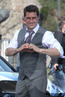 Filming Of ‘Mission: Impossible 7’ In Rome