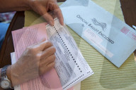 NEWS - USA: Briefwahl in Texas