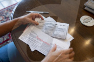 NEWS - USA: Briefwahl in Texas