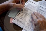 NEWS - USA: Briefwahl in Texas