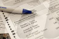 NEWS - USA: Briefwahl in Texas