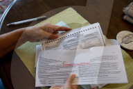 NEWS - USA: Briefwahl in Texas