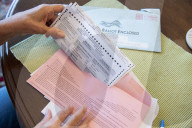 NEWS - USA: Briefwahl in Texas