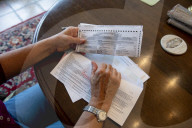 NEWS - USA: Briefwahl in Texas