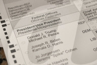 NEWS - USA: Briefwahl in Texas