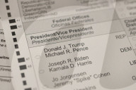 NEWS - USA: Briefwahl in Texas
