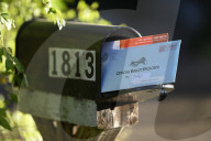 NEWS - USA: Briefwahl in Texas