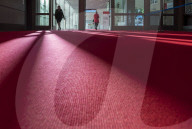 NEWS - Frankfurter Buchmesse eröffnet unter Coronavirus-bedingten Restriktionen
