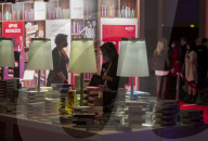 NEWS - Frankfurter Buchmesse eröffnet unter Coronavirus-bedingten Restriktionen
