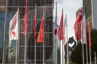 NEWS - Frankfurter Buchmesse eröffnet unter Coronavirus-bedingten Restriktionen
