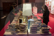 NEWS - Frankfurter Buchmesse eröffnet unter Coronavirus-bedingten Restriktionen
