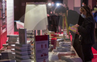 NEWS - Frankfurter Buchmesse eröffnet unter Coronavirus-bedingten Restriktionen
