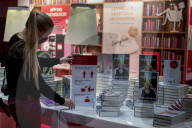 NEWS - Frankfurter Buchmesse eröffnet unter Coronavirus-bedingten Restriktionen
