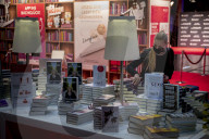 NEWS - Frankfurter Buchmesse eröffnet unter Coronavirus-bedingten Restriktionen
