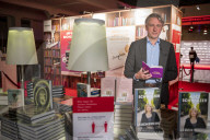 NEWS - Frankfurter Buchmesse eröffnet unter Coronavirus-bedingten Restriktionen

