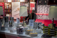 NEWS - Frankfurter Buchmesse eröffnet unter Coronavirus-bedingten Restriktionen
