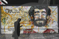 Murals celebrating Liverpool Football Club and it's heroes have appeared across the city in recent years