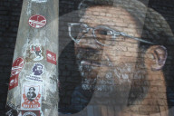 Murals celebrating Liverpool Football Club and it's heroes have appeared across the city in recent years