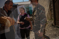 NEWS - Krieg im Kaukasus: Konflikt um Bergkarabach
