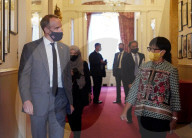 Dominic Raab Bilat Retno Marsudi