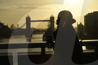 Londoners facing tier 2 in the coming days arriving for work today at London Bridge