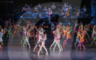 Performing arts archive