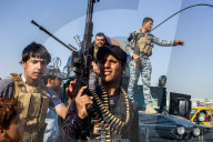 Shi’a militia Iraq